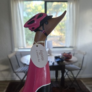 Fundraising Page: Molly Treadwell